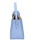 Kashia Damenhandtasche aus echtem Leder, hergestellt in Italien, 23 x 30 x 12 cm