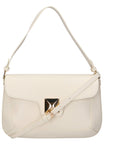 Borsa a spalla da Donna Ilenia in Vera Pelle Made in Italy 19x31x5 cm