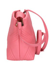 Borsa a tracolla da Donna Ines in Vera Pelle Made in Italy 18x22x11 cm