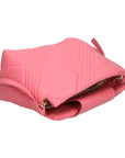 Borsa a tracolla da Donna Ines in Vera Pelle Made in Italy 18x22x11 cm