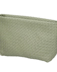 Ippolita Damen-Schultertasche aus echtem Leder, hergestellt in Italien, 19 x 30 x 10 cm