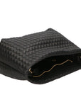 Ippolita Damen-Schultertasche aus echtem Leder, hergestellt in Italien, 19 x 30 x 10 cm