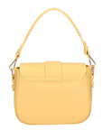Borsa a spalla da Donna Ileana in Vera Pelle Made in Italy 18x22x7 cm