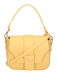 Borsa a spalla da Donna Ileana in Vera Pelle Made in Italy 18x22x7 cm