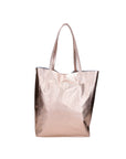 Iride Borsa a mano da donna 100% pelle 05921-DL6 ORO ROSA Chiara Ferretti