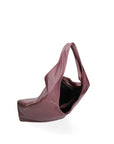 Aria Borsa a mano da donna 100% pelle 07029-D54 BORDO SCURO Chiara Ferretti