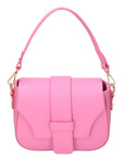 Ileana Borsa a spalla da donna Vera pelle 06282-D213 PINK Chiara Ferretti
