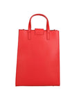 Giuseppina Borsa a mano da donna Vera pelle 05990-L214 ROSSO+17 ROSSO Chiara Ferretti
