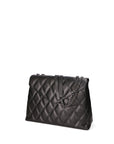 Janine Borsa a mano da donna Vera pelle TR04-NERO Chiara Ferretti