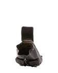 Zaino in vera pelle unisex Made in Italy 4030-NERO Alessia Firenze