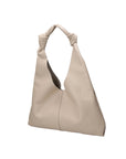 Gwenda Borsa a spalla da donna Vera pelle 06008-D37 LATTE MILK Chiara Ferretti