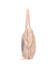 Papillon Borsa a spalla da donna Vera pelle 8620-ROSA PINK Chiara Ferretti