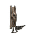 Nora Borsa a spalla da donna Vera pelle 540007-BRONZO Chiara Ferretti