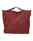 Rosalia Borsa a mano da donna Ecopelle LK0231-BORDEAUX Chiara Ferretti
