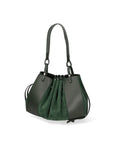 Women's Handbag In Genuine Leather