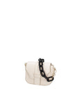 Women's Shoulder Bag In Genuine Leather