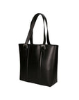 Farah Borsa a mano da donna 100% pelle 9055-NERO Chiara Ferretti