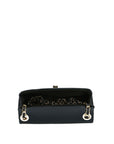 Florelle Borsa a tracolla donna Vera pelle 1511-BLU Chiara Ferretti