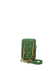 Women's Shoulder Bag In Genuine Leather