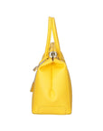 Aleria Borsa a mano da donna Vera pelle 8005-D04 GIALLO Chiara Ferretti