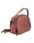 Cyrene Borsa a tracolla da donna Vera pelle 536170-ROSA Chiara Ferretti