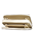 Martina Portafoglio da donna Vera Pelle 60078 2-BEIGE Chiara Ferretti