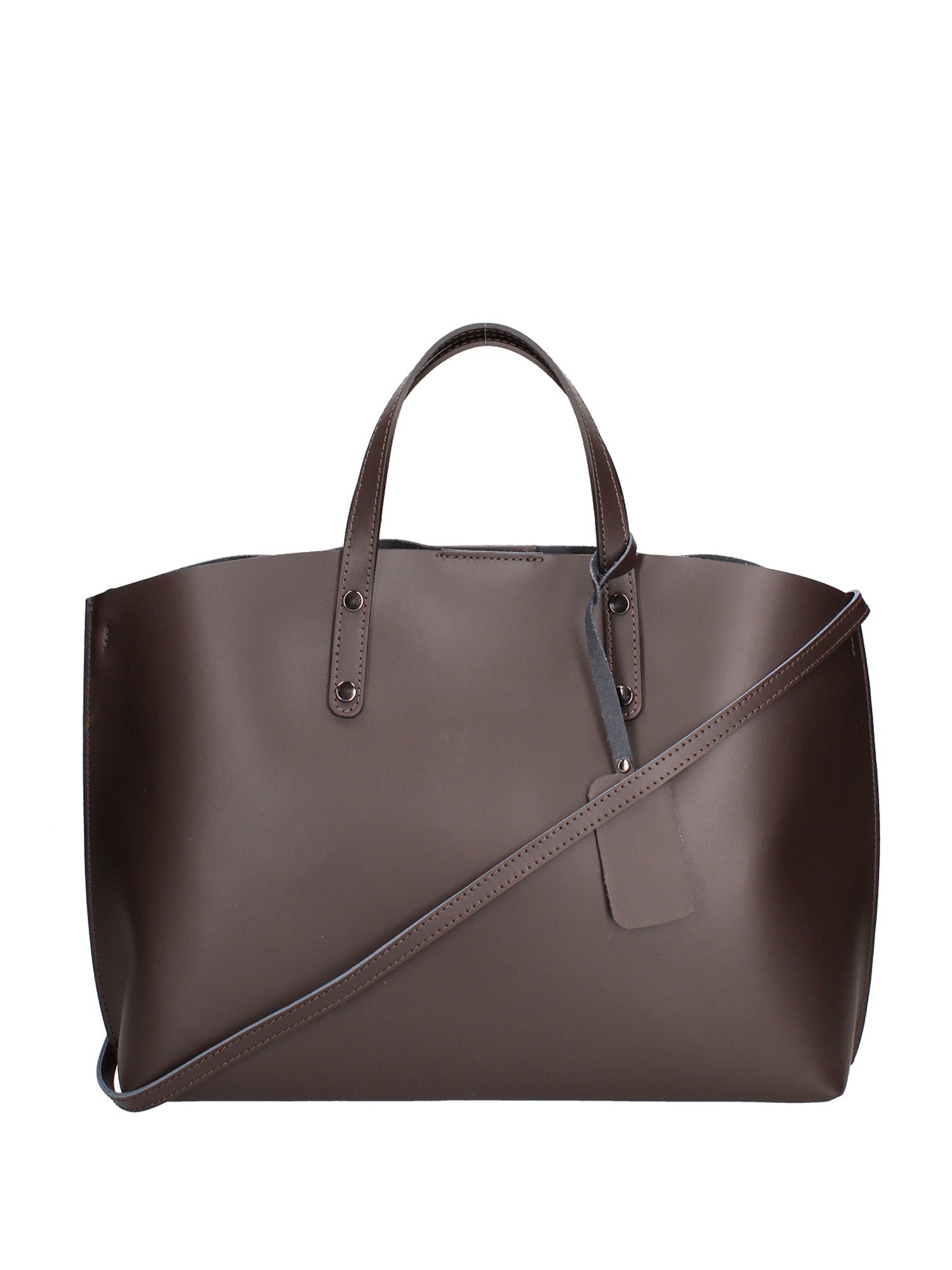 Lumena Borsa a mano da donna Vera pelle 2094-L136 T.MORO Chiara Ferretti