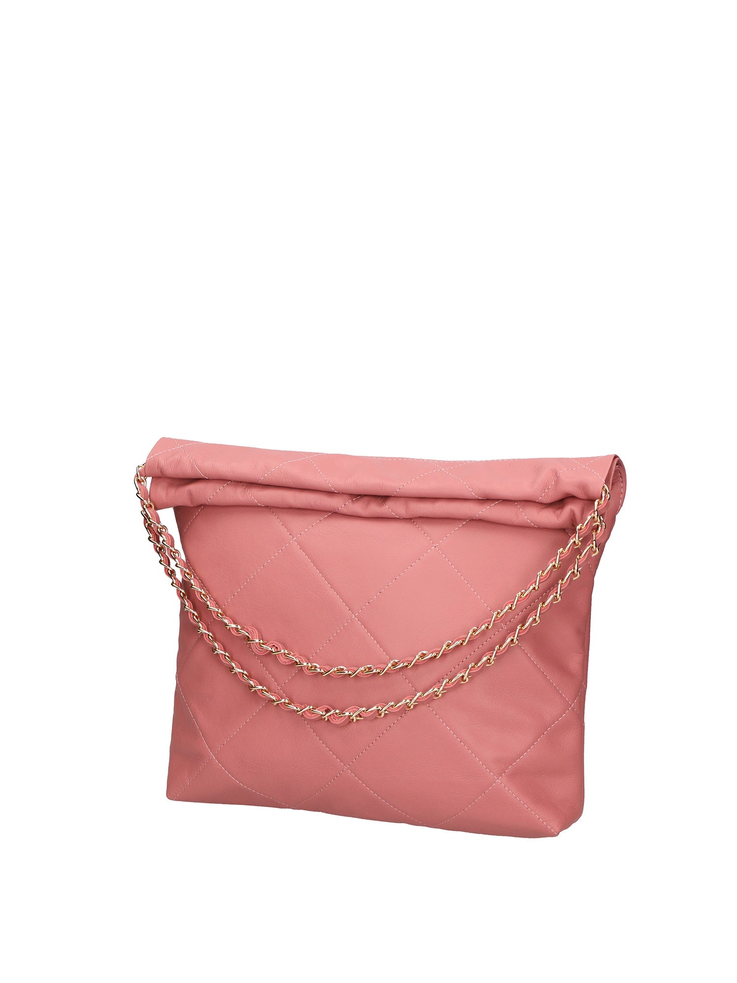 Violante Borsa a spalla donna Vera pelle 06897-S73 ROSA ANTICO Chiara Ferretti