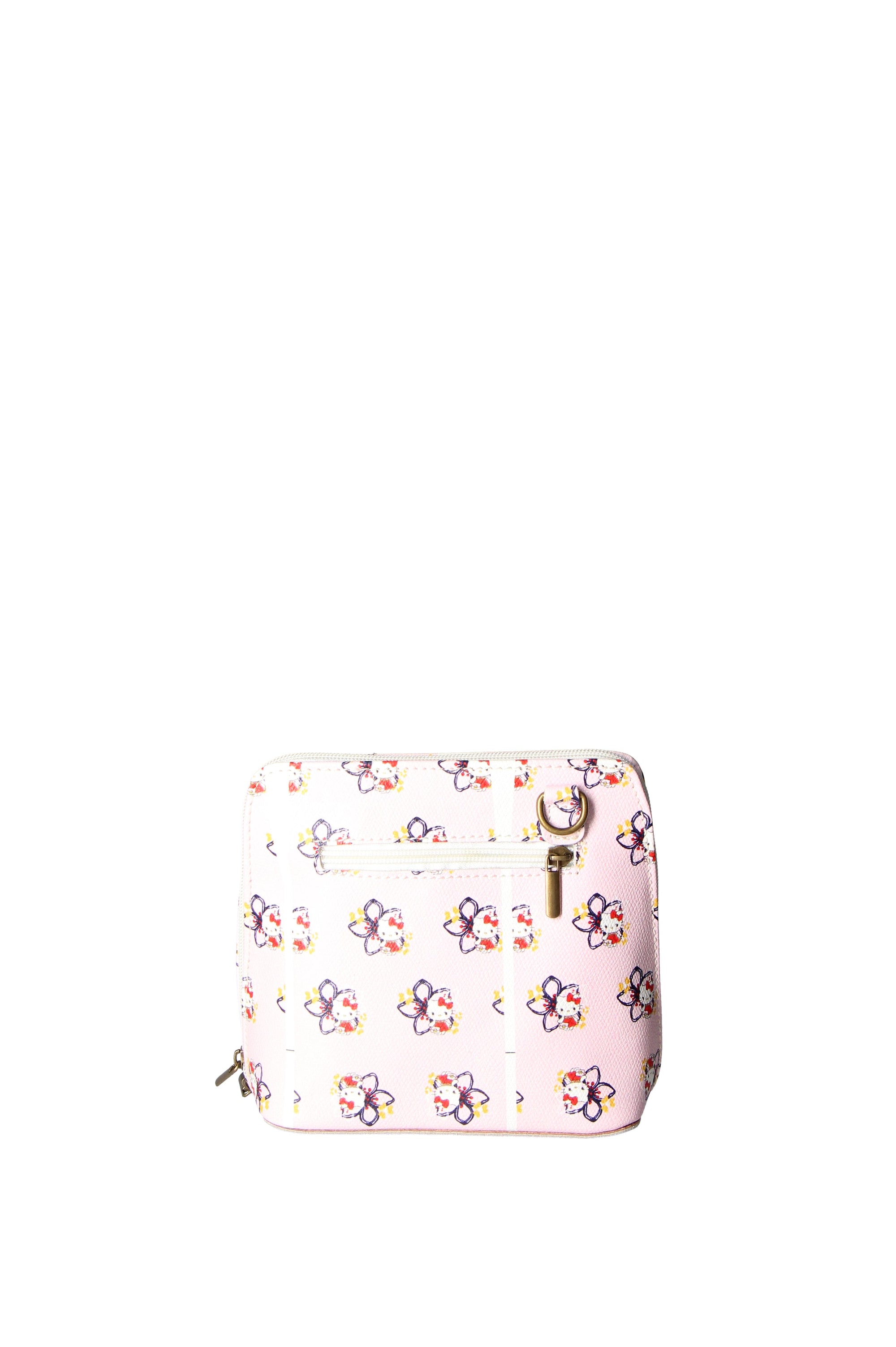 Floralie Borsa a tracolla donna Vera pelle 03343-ROSA Chiara Ferretti