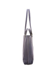 Borsa a spalla unisex in vera pelle Made in Italy 4610-BLU Alessia Firenze