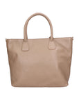 Sylvie Borsa a mano da donna 100% pelle 06520-D40 TAUPE Chiara Ferretti