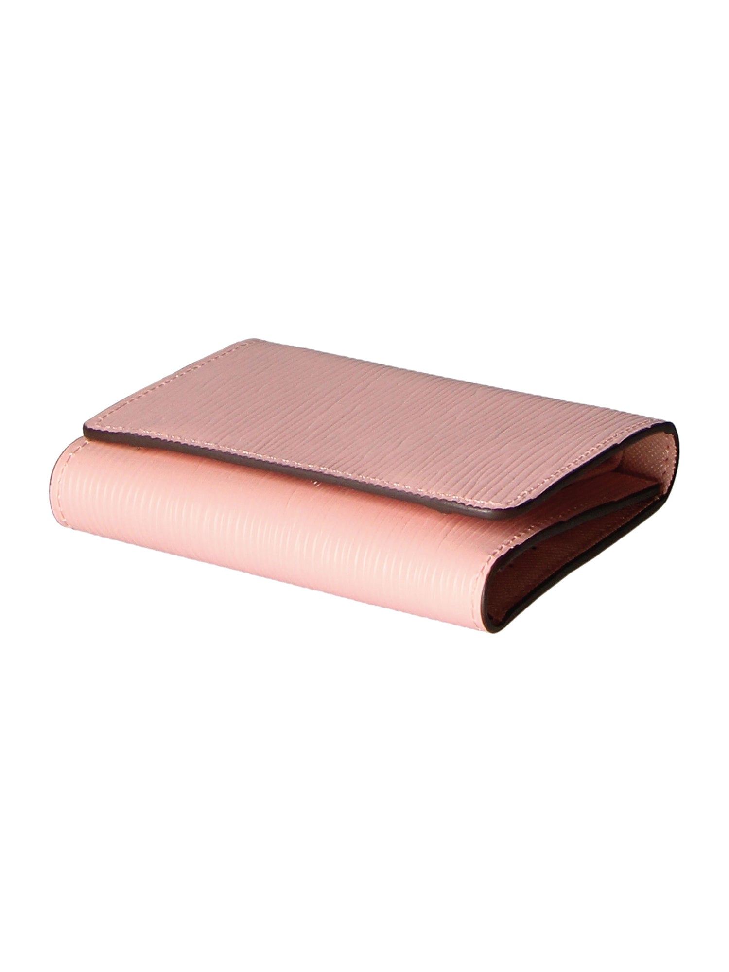 Marysol Portafoglio da donna Vera Pelle 60133 2-ROSA PINK Chiara Ferretti