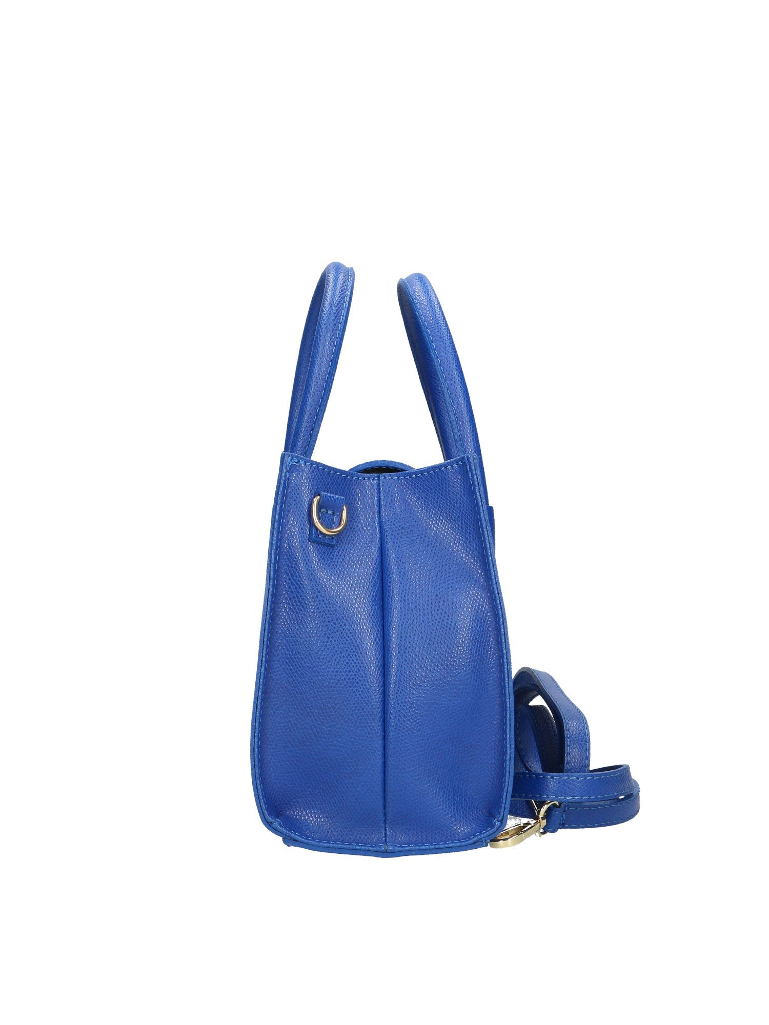 Savona Borsa a mano da donna Vera Pelle 1517-BLU Chiara Ferretti