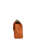 Erisma Borsa a tracolla donna Vera pelle 6509-CUOIO Chiara Ferretti