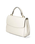Dorina Borsa a mano da donna Vera pelle 80034-BEIGE Chiara Ferretti