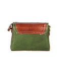 07118-VERDE + MARRONE Chiara Ferretti