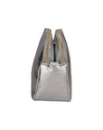 Giovanna Pochette da donna Vera pelle 05931-DL1 ARGENTO Chiara Ferretti