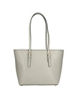 Chantal Borsa a spalla da donna Vera pelle 3303-SF16 GRIGIO Chiara Ferretti