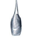 Íris Borsa a mano da donna Vera Pelle 07565-L042 CELESTE Chiara Ferretti