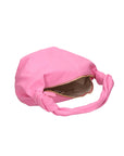 Lunaria Borsa a spalla da donna Vera pelle 06007-D213 PINK Chiara Ferretti