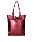 Íris Borsa a mano da donna Vera Pelle 07565-L019 BORDO Chiara Ferretti