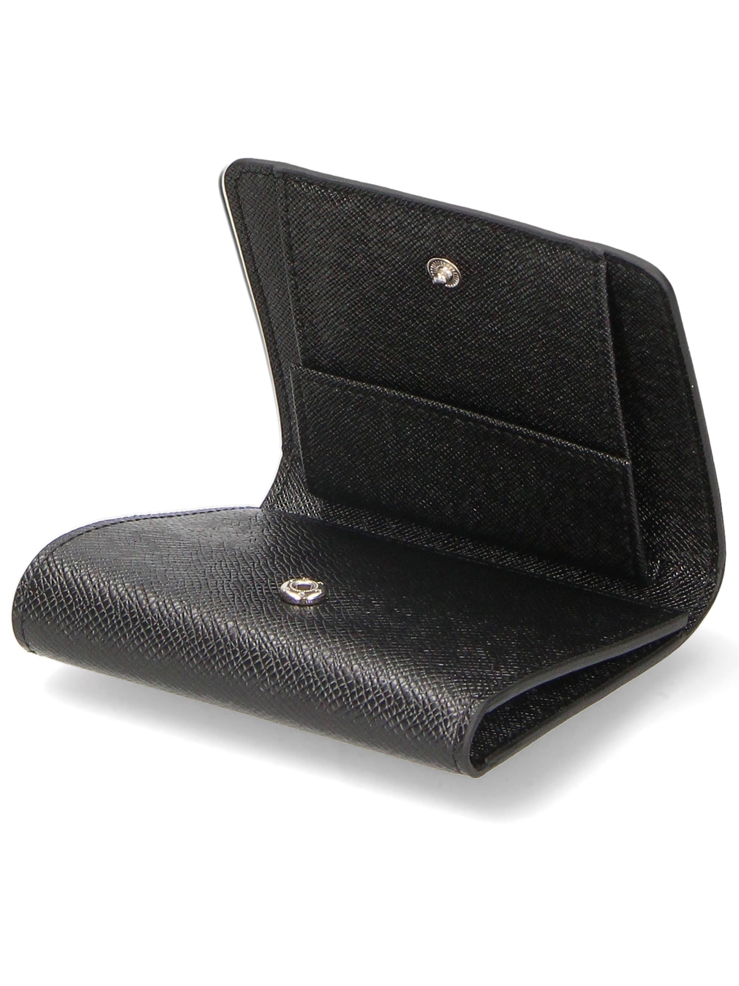 Maruska Portafoglio da donna Vera Pelle 60133 1-NERO BLACK Chiara Ferretti