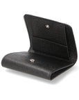 Maruska Portafoglio da donna Vera Pelle 60133 1-NERO BLACK Chiara Ferretti