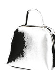 Doriana Borsa a mano da donna Vera pelle 80033-NERO Chiara Ferretti