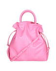 Giada Borsa a mano da donna 100% pelle 05837-D501 PINK Chiara Ferretti