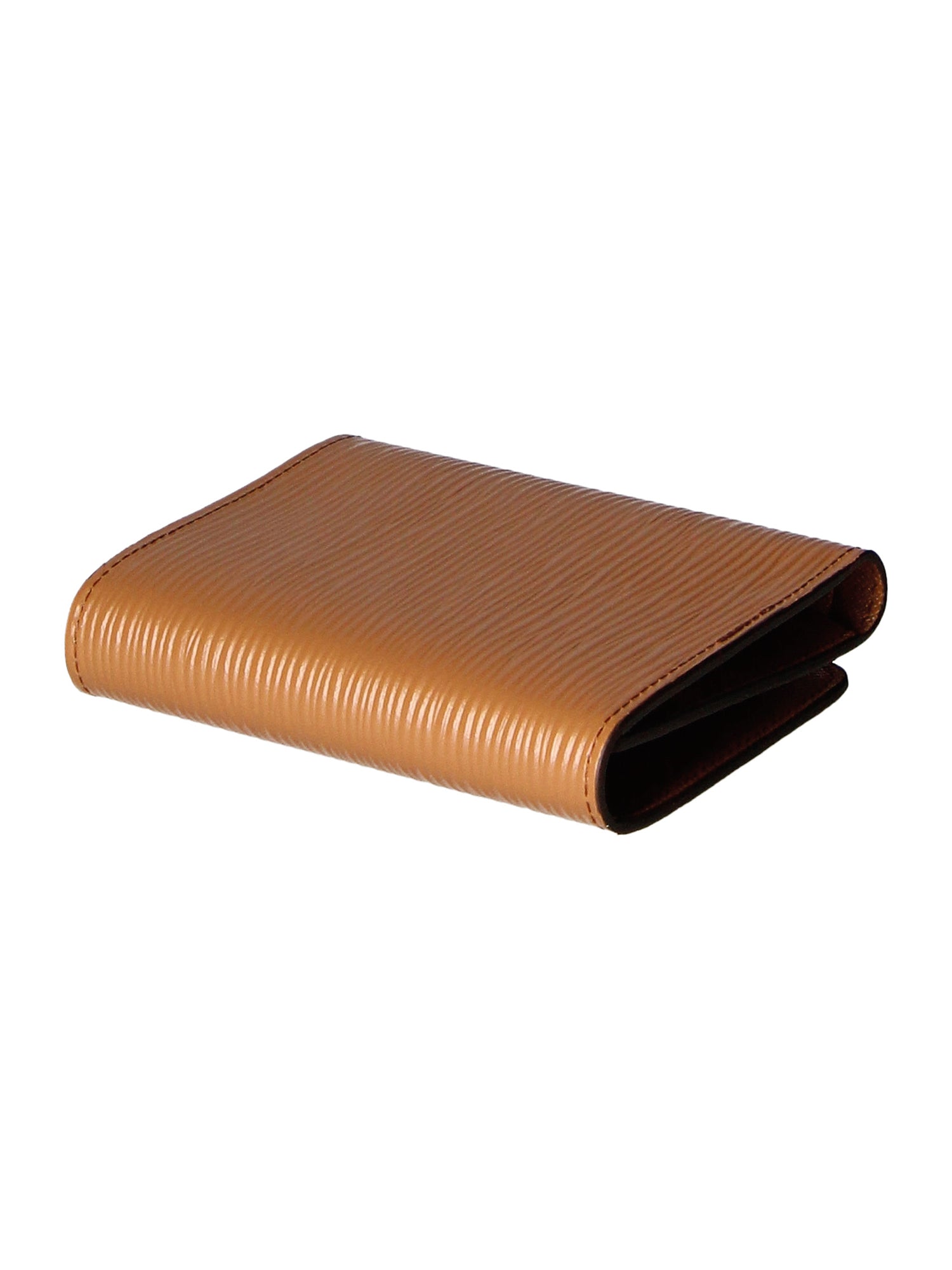 Marysol Portafoglio da donna Vera Pelle 60133 2-CUOIO COGNAC Chiara Ferretti