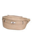 Gianna 05918-D05 TAUPE Marsupio da donna in vera pelle Chiara Ferretti