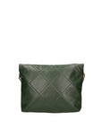 Violante Borsa a spalla donna Vera pelle 06897-S14 VERDE SCURO Chiara Ferretti