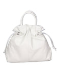 Giada Borsa a mano da donna 100% pelle 05837-D01 BIANCO Chiara Ferretti