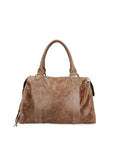 Elara Borsa a spalla da donna Vera pelle 06090-NOCCIOLA Chiara Ferretti